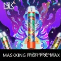 Hot Maskking Pro Max 1500 Puffs desechable Vapor